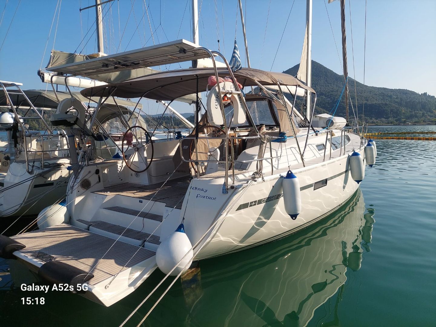 Bavaria 46 Cruiser