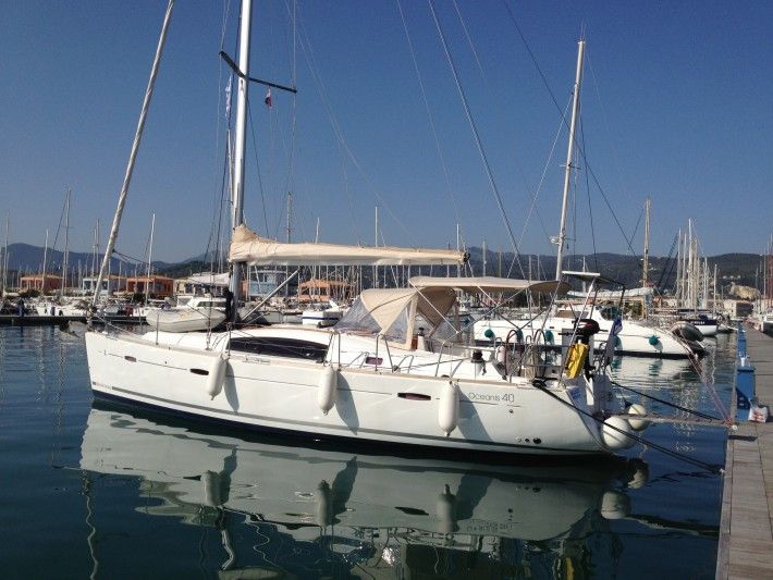 Oceanis 40