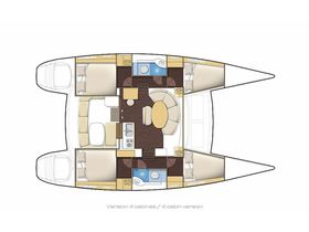Lagoon 380 Bild 7