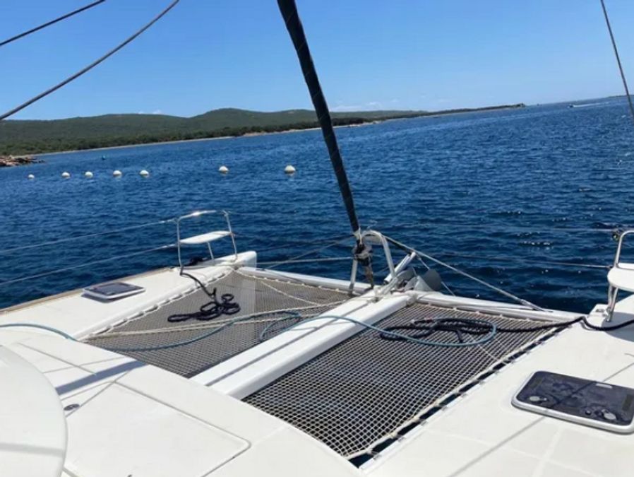 Lagoon 380 Bild 1