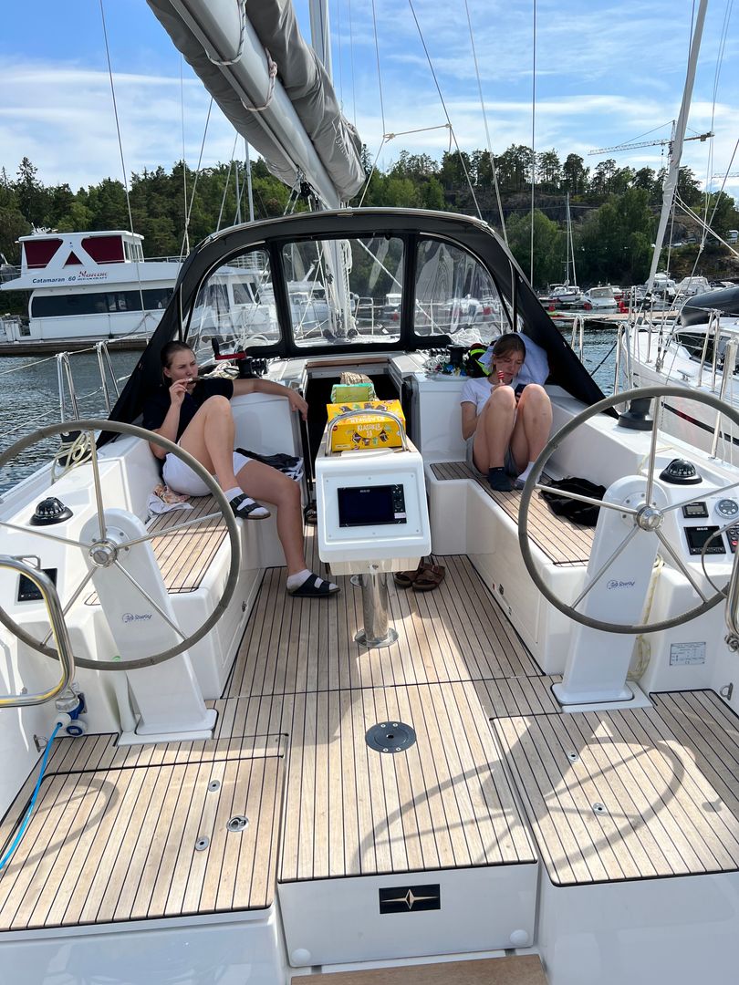 Bavaria C38 Bild 1