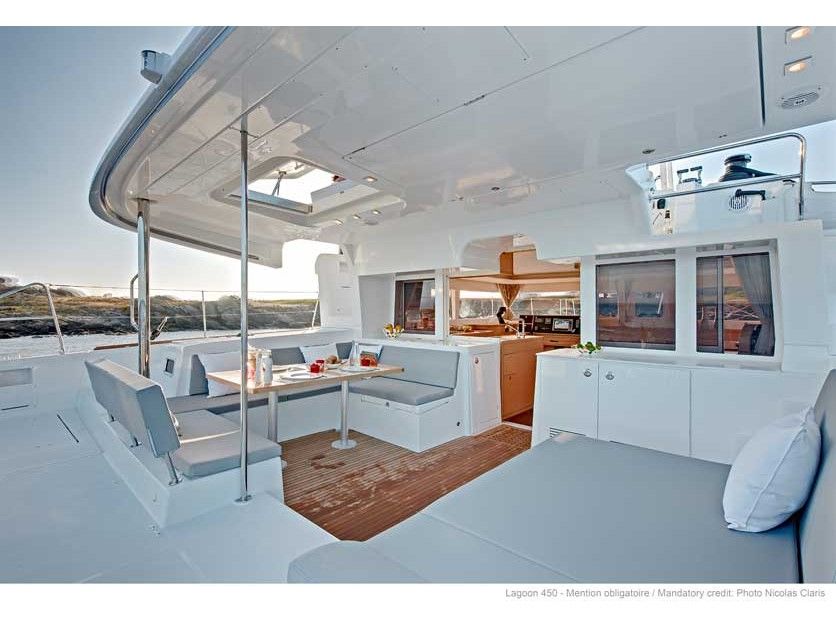 Lagoon 450 Bild 1