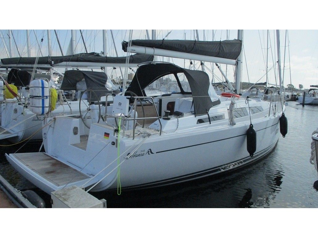 Hanse 348