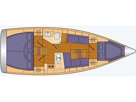 Hanse 348 Bild 5