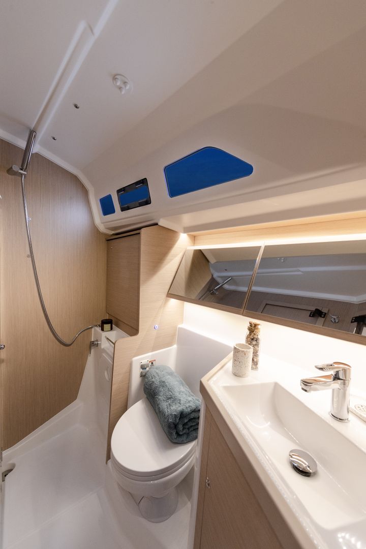 Oceanis 40.1 Bild 12