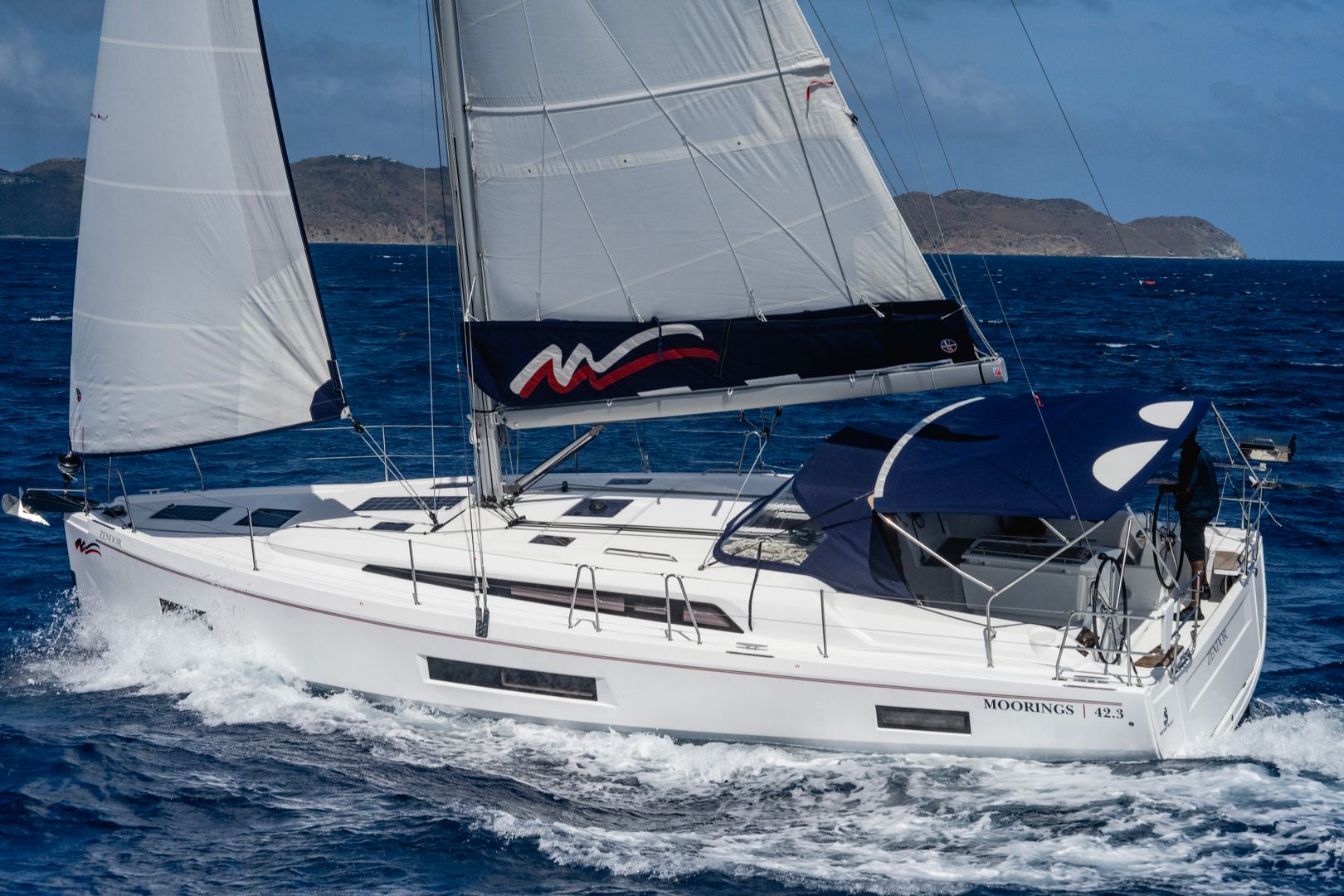Oceanis 40.1 Bild 1