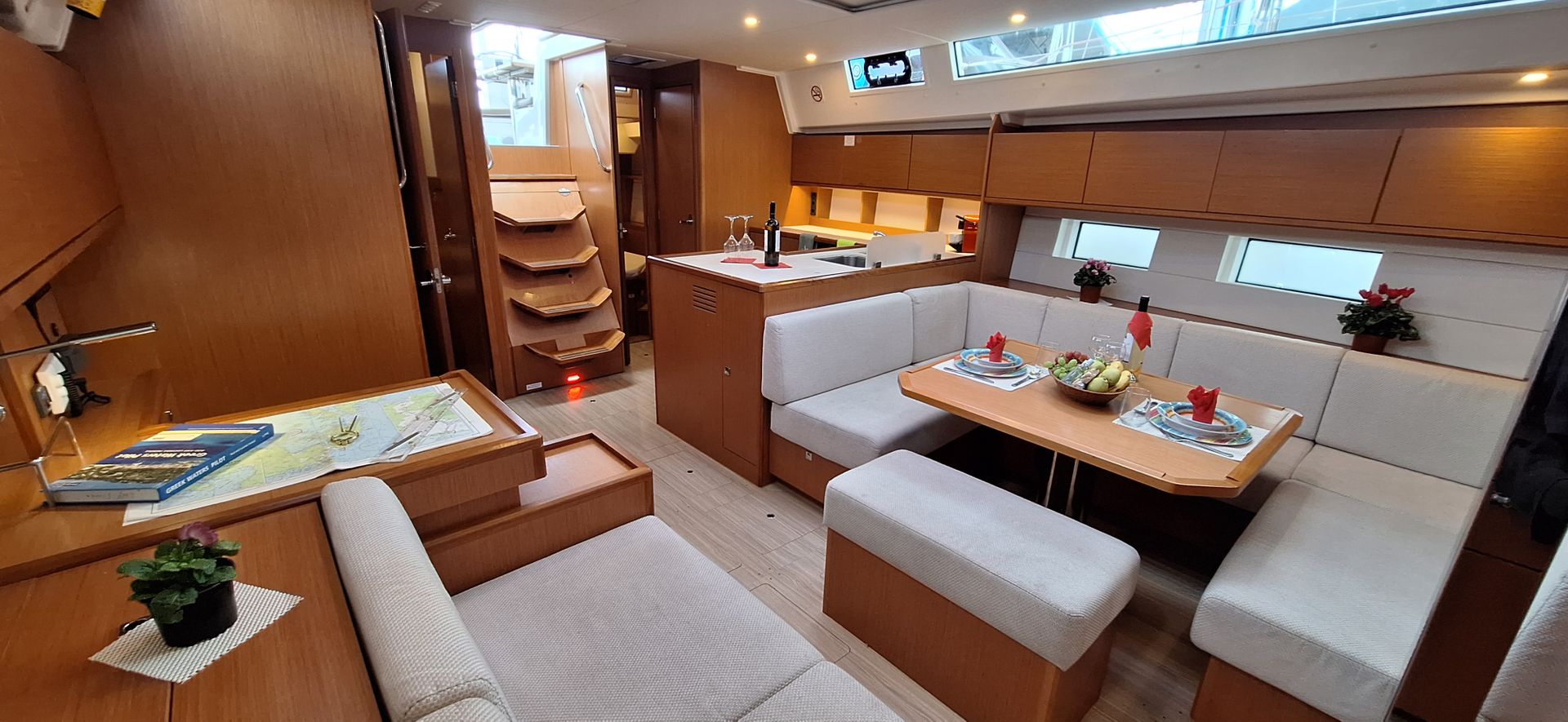 Bavaria C50 Bild 15