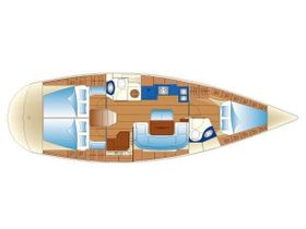 Bavaria 43 Cruiser[G] Bild 2