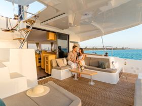Lagoon 42 Bild 7