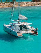 Lagoon 42 Bild 2