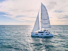 Lagoon 42 Bild 25