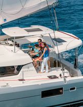Lagoon 42 Bild 26