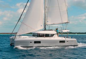 Lagoon 42 Bild 15