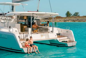 Lagoon 42 Bild 13