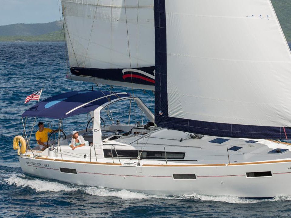 Moorings 42.3