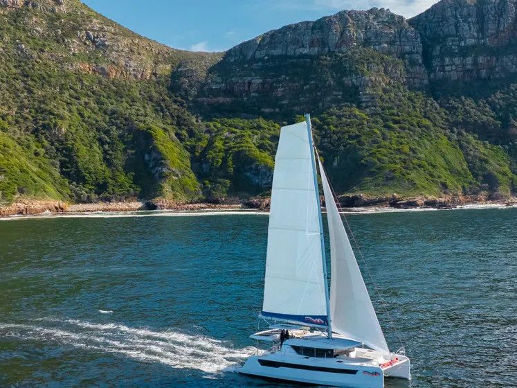Moorings 4600