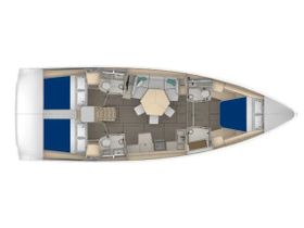 Dufour 44 Bild 6