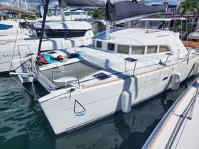 Lagoon 380 Bild 14