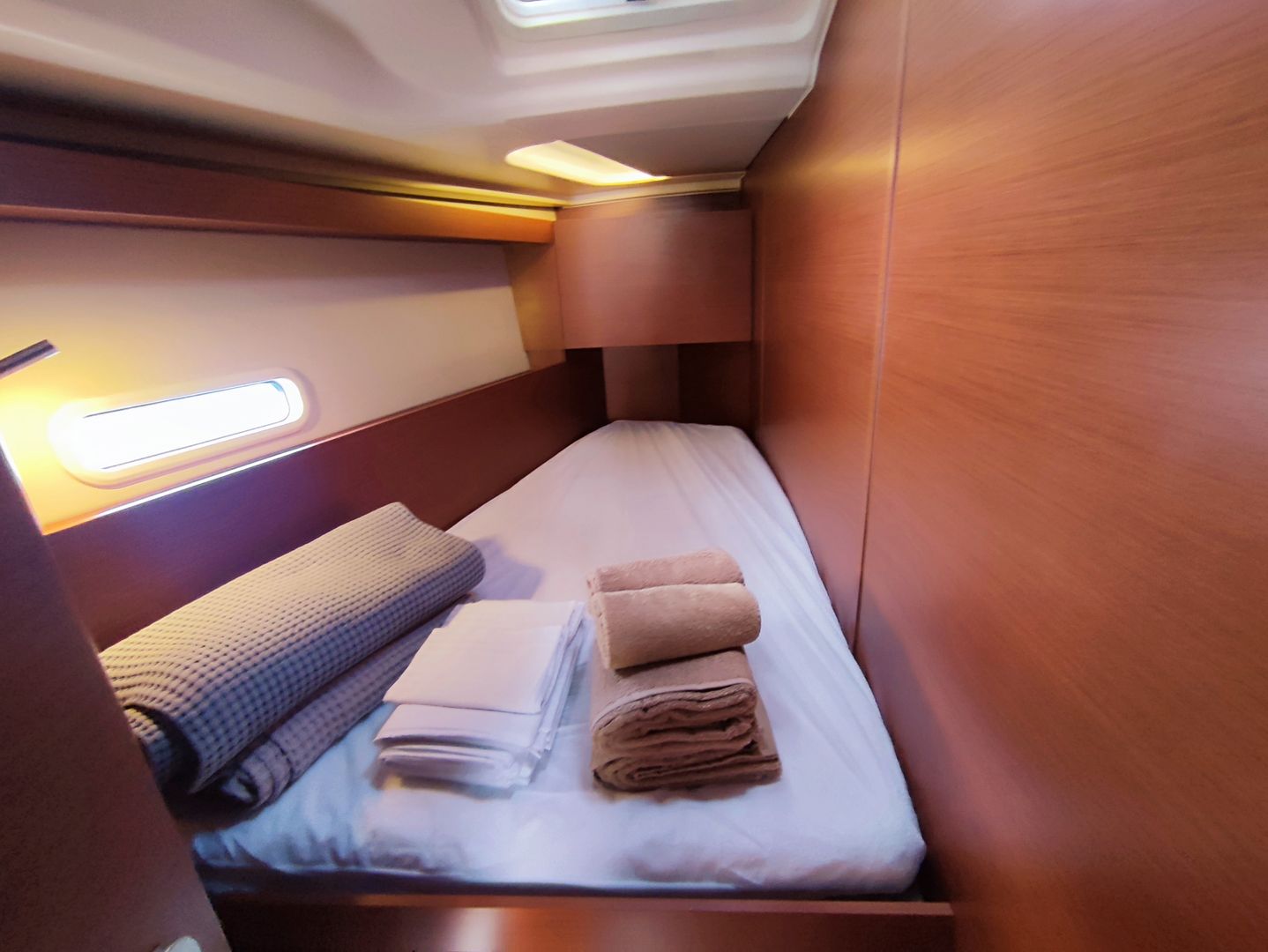 Hanse 458 Bild 31