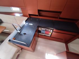 Hanse 458 Bild 2
