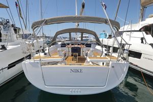 Hanse 418 Bild 6