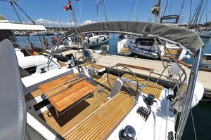 Hanse 418 Bild 21