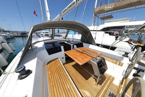 Hanse 418 Bild 32