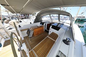 Hanse 418 Bild 9