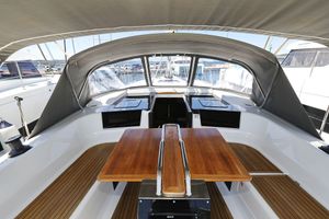 Hanse 418 Bild 27