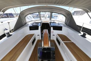 Hanse 418 Bild 11