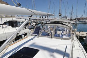 Hanse 418 Bild 5