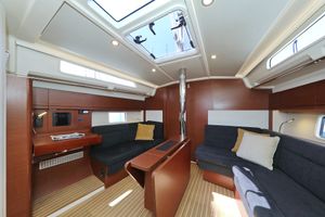 Hanse 418 Bild 4
