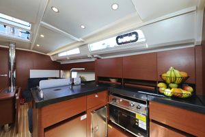 Hanse 418 Bild 24