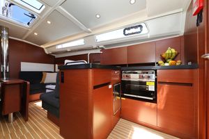Hanse 418 Bild 13