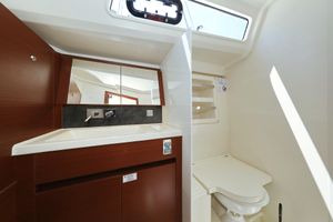 Hanse 418 Bild 23