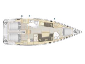 Hanse 418 Bild 7