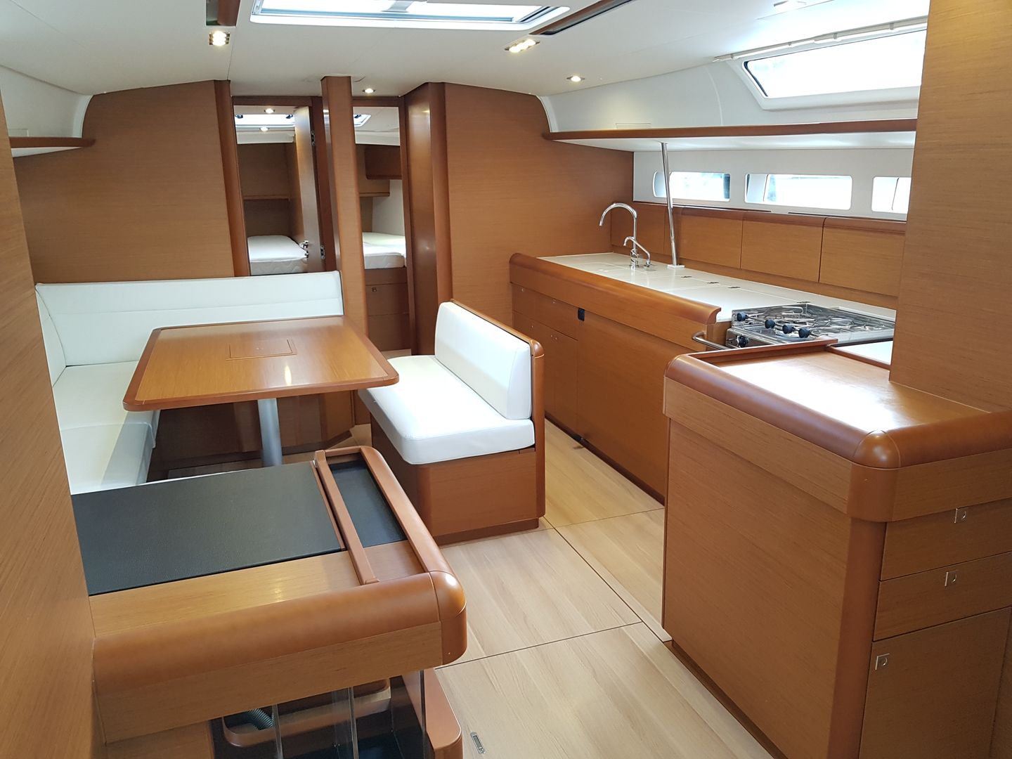 Sun Odyssey 519 Bild 3