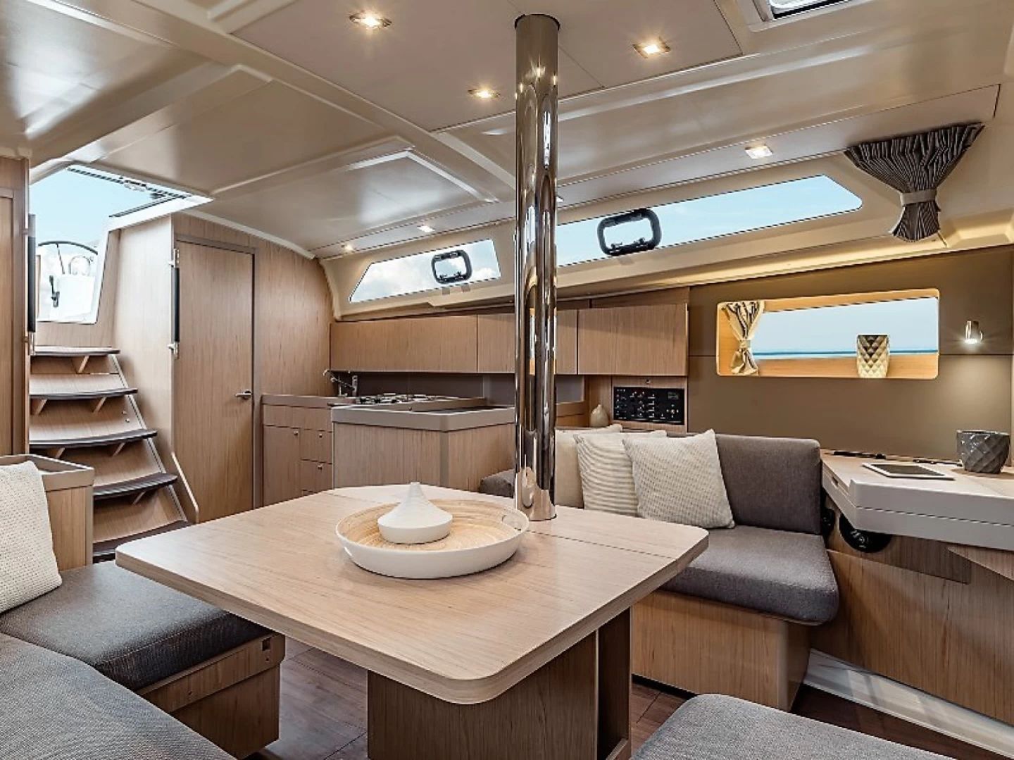 Oceanis 41.1 Bild 1