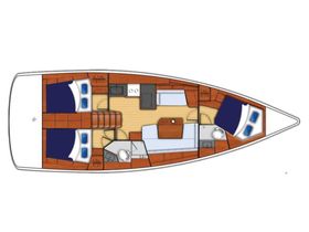 Oceanis 41.1 Bild 4