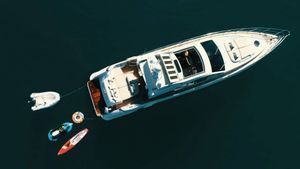 Azimut / Benetti Yachts 68 - 3 + 1 cab. Bild 6