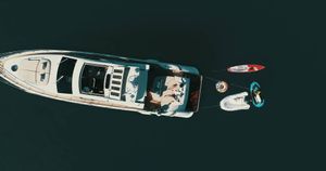 Azimut / Benetti Yachts 68 - 3 + 1 cab. Bild 7