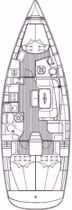 Bavaria Yachtbau 39 Cruiser Bild 6