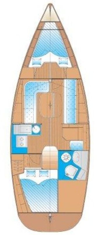 Bavaria Yachtbau 33 Cruiser Bild 1