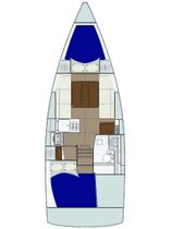 Dufour Yachts 310 GL Bild 2
