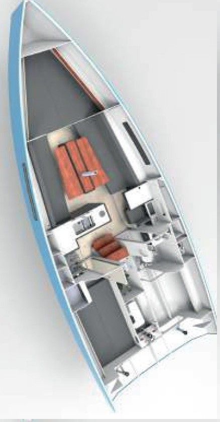 RM Yachts 970 Bild 2