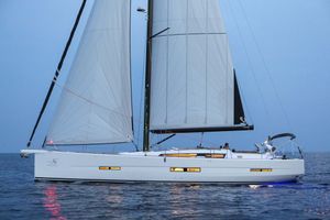 Dufour Yachts Exclusive 56 - 4 + 1 cab. Bild 4