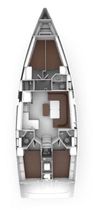 Bavaria Yachtbau Cruiser 46 Style - 4 cab. Bild 2