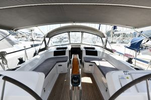 Hanse Yachts 458 Bild 4