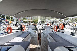 Hanse Yachts 458 Bild 5