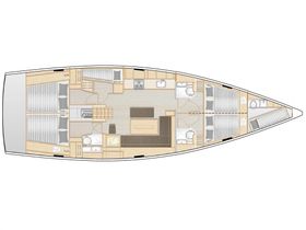 Hanse Yachts 508 - 5 + 1 cab. Bild 21